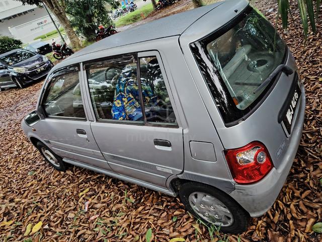 2005 Perodua KANCIL 659cc 660 EX BASIC FACELIFT - 2