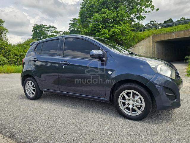 2015 Perodua AXIA 1.0 G (Auto) - 4