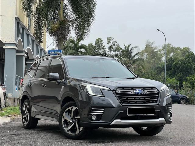 2024 Subaru FORESTER 2.0 2.0I-S EYESIGHT / JBL - 1
