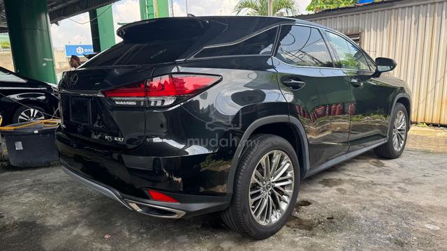 2021 Lexus RX300 PREMIUM 2.0L (A) - 4