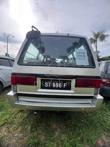 1999 Nissan VANETTE 1.5 C22 (M) - 4