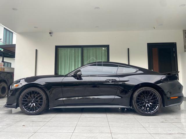 2016 Ford MUSTANG 2.3 ECOBOOST (A) - 5