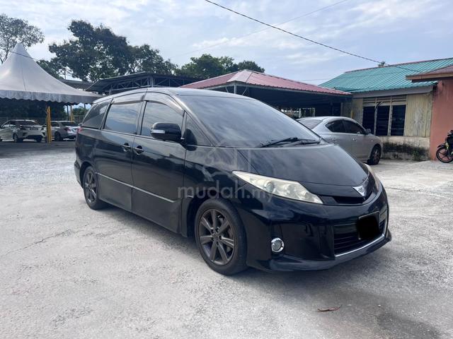2012 Toyota ESTIMA 2.4 AERAS (LOAN KEDAI) - 2
