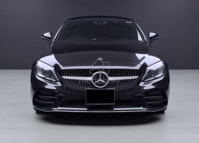 2018 Mercedes Benz C180 1.6 COUPE AMG (CBU) (A) - 3