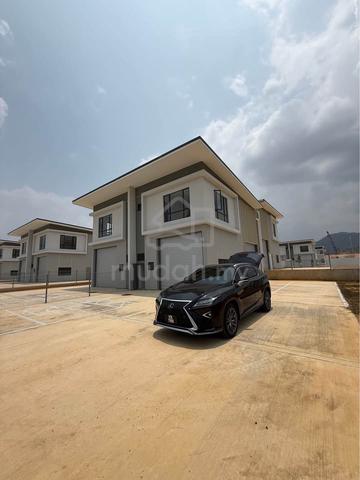 Booking 5k & Full Loan ~ Brand New Factory / Warehouse @ Senawang SALE 1