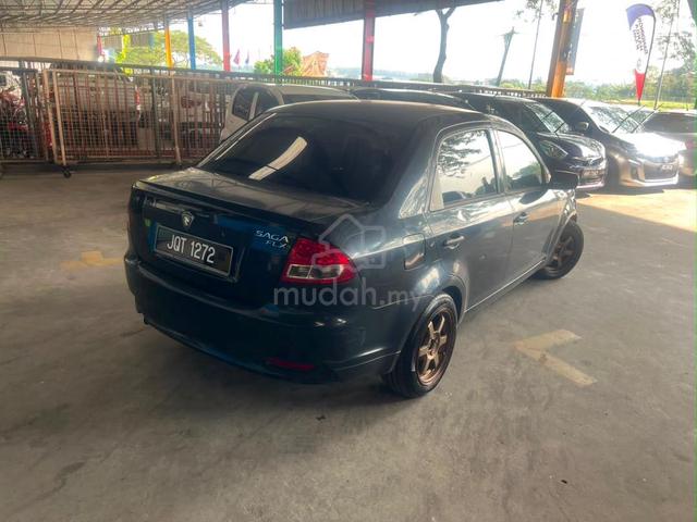 2015 Proton SAGA 1.3 FLX EXECUTIVE MY08 FACELIFT - 3