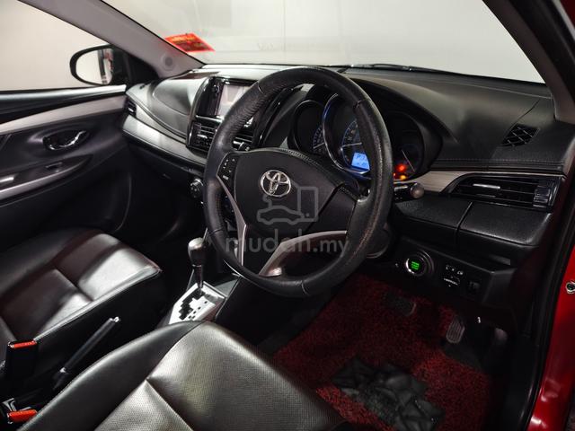 2018 Toyota Vios 1.5 GX F/Service 1Owner Like New - 4