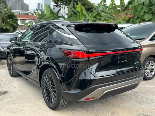 2023 Lexus RX350 2.4 VERSION L BLACK INT HUD DIM - 2
