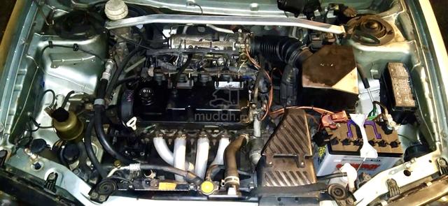 2002 Proton WAJA 1.6 (A) - 3