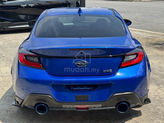 2021 Subaru BRZ 2.4 STI BODYKIT HKS LEGAMAX - 2