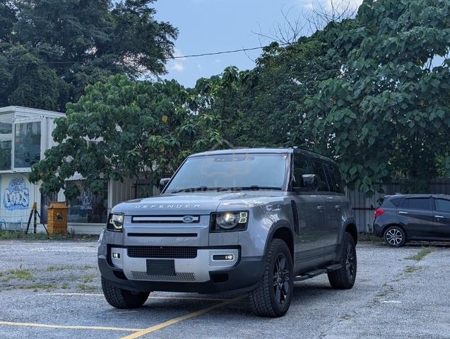 LEATHER SEAT 2023 LAND ROVER DEFENDER P300 S 2.0t - 3