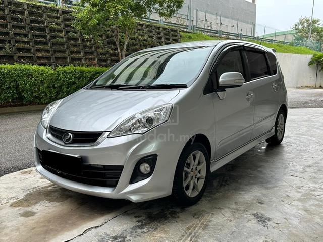 2017 Perodua ALZA 1.5 EZ FACELIFT (A) 3Y WARRANTY - 2