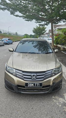 2009 Honda CITY 1.5 S MODULO (A) - 2