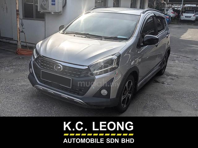2022 Perodua AXIA 1.0 STYLE (A) - WARRANTY - 1