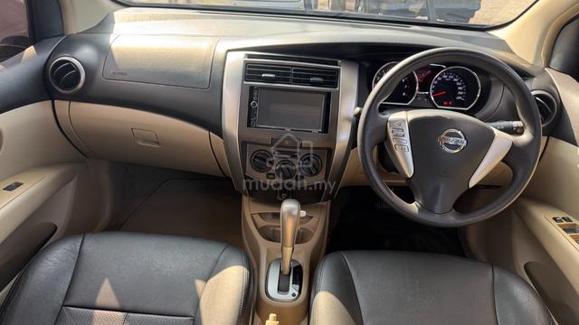 2016 Nissan GRAND LIVINA 1.6L FULL LEATHER/BODYKIT - 3
