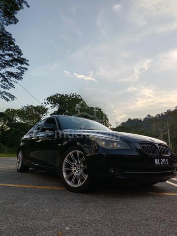 2008 Bmw 523i 2.5 SE FACELIFT (A) - 3