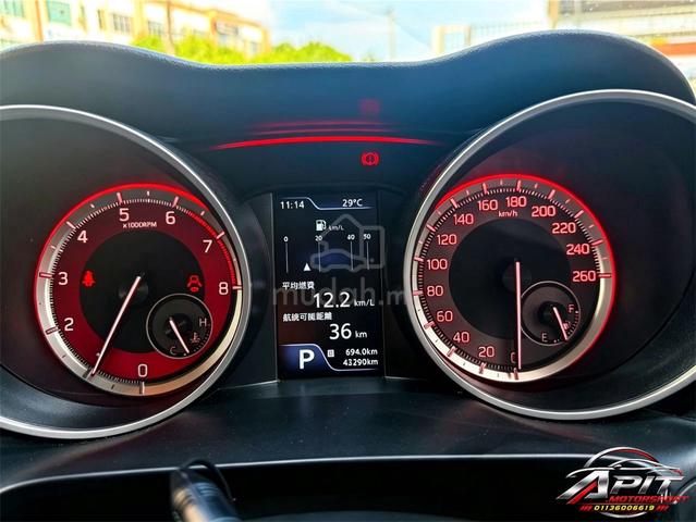 2022 Suzuki SWIFT 1.4 SPORT (A) - 4