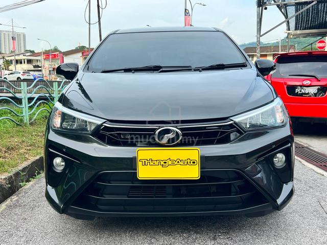Perodua bezza 2022 1.3remium X FULL SERVICE RECORD - 3