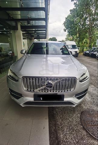 2016 Volvo XC90 2.0 T8 TWIN ENGINE (CKD) (A) - 5