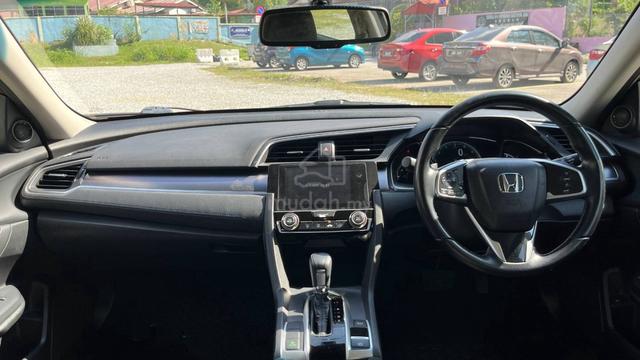 2018 Honda CIVIC 1.5 TC (A)GUARANTEE DRIVE - 4