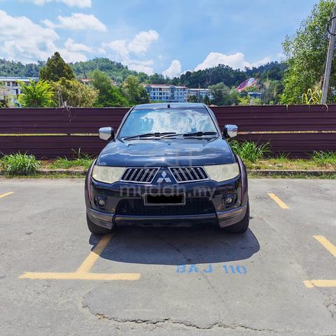 2009 Mitsubishi PAJERO 2.5 SPORT GS (A) - 1