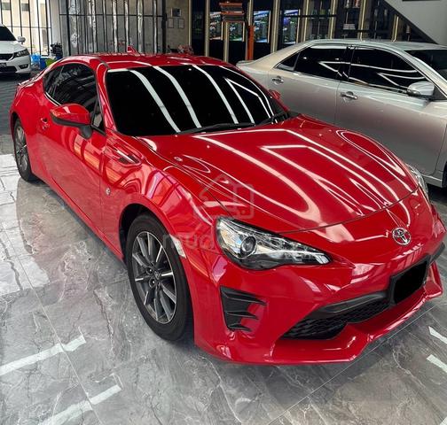 2017 Toyota 86 2.0 AUTOMATIC ZN6 FACELIFT (A) - 1