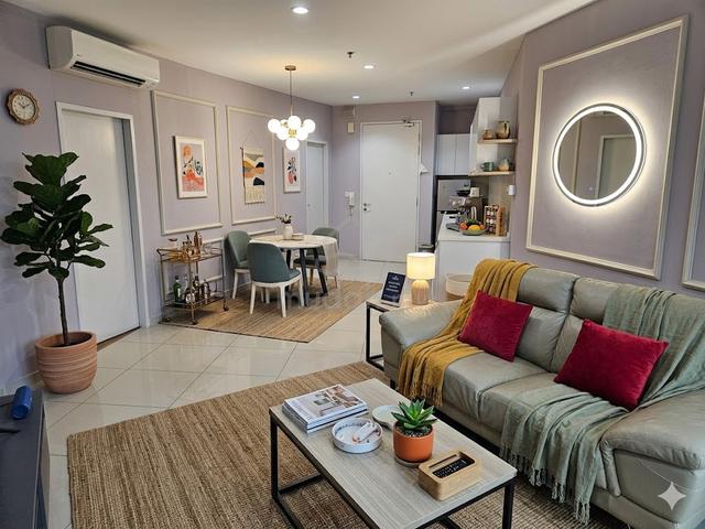 i-Suite @ i-City 1