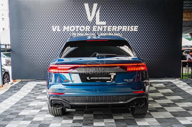 2019 Audi Q8 3.0 50 TDI QUATTRO 8SPEED VACUUM DOOR - 5