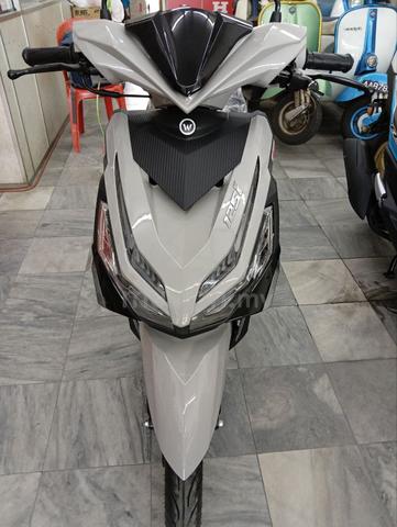 Wmoto EZ125I stock ready  full loan cash back - photo 3 of 10
