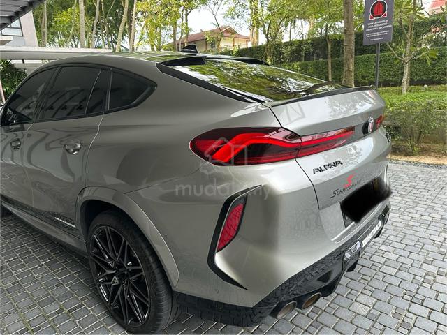 2022 Bmw X6 4.4 M50I M SPORT (A) - 2