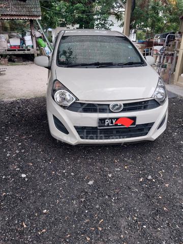 2015 Perodua AXIA 1.0 G (A) - 3