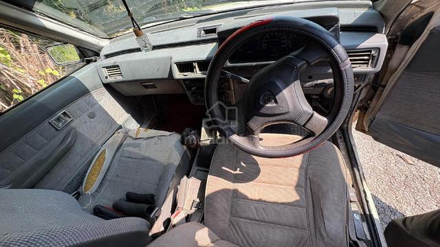 1998 Proton SAGA 1.5 S (M) - 5
