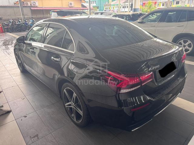 2021 Mercedes Benz A200 1.3 PROGRESSIVE LINE (A) - 4