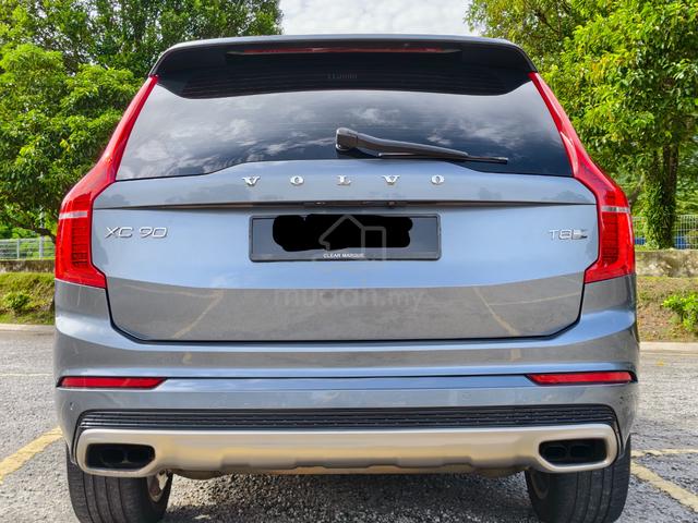Volvo XC90 2.0 T8 TWIN ENGINE/B&O/MALAY UNCLE OWN - 4