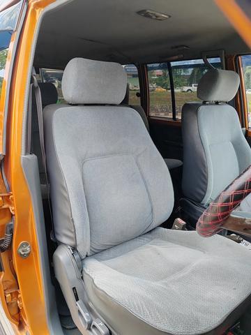 Mitsubishi PAJERO 2.4 MT V31 Petrol Fuel Injection - 4
