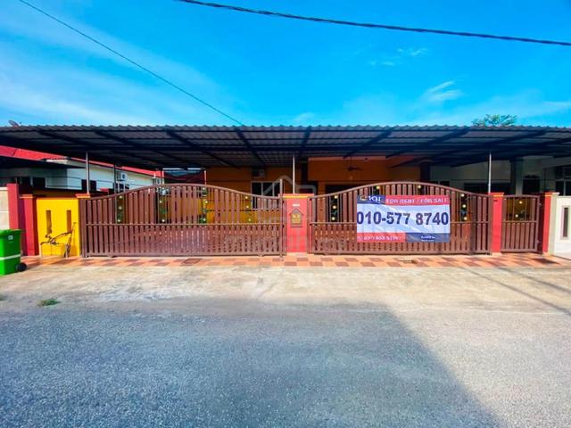 [ FREE FULLY FURNISHED ] RUMAH SEMI D TAMAN JAYA 8 TEMERLOh 1