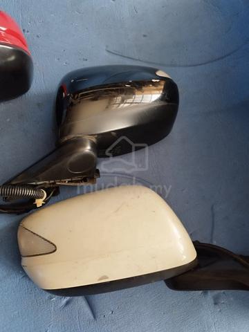 Honda jazz fit side mirror cermin sisi - photo 4 of 4