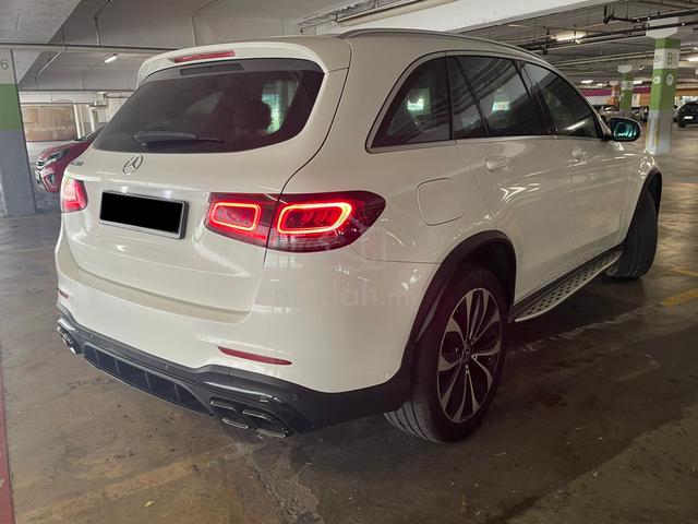 2020 Mercedes Benz GLC200 2.0 (A) FULLY SERVICE - 4
