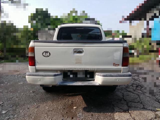 2000 Ford RANGER 2.5 SPLASH (M) - 2