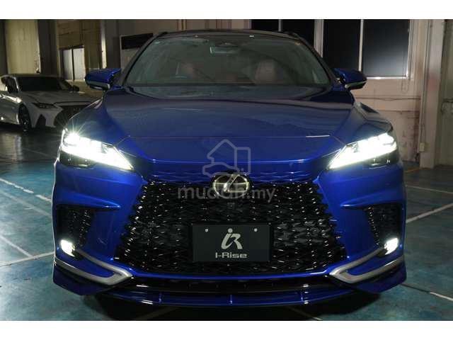 2025 Lexus RX350 2.4 F SPORT TRD KIT 5A FULL SPEC - 3