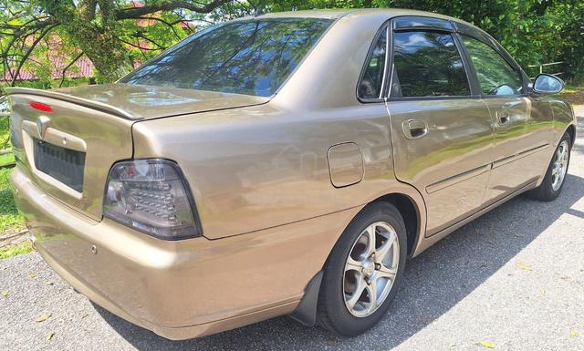 Proton Waja 1.6 (A) Loan Kedai Blacklist - 2