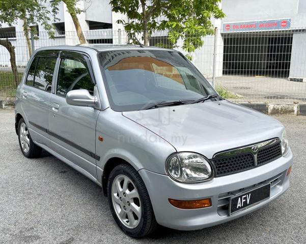 2006 Perodua KELISA 1.0 EZ (A) - 1