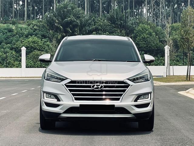2018 Hyundai TUCSON 1.6 T-GDI MY2016 (A) EZ LOAN~ - 2