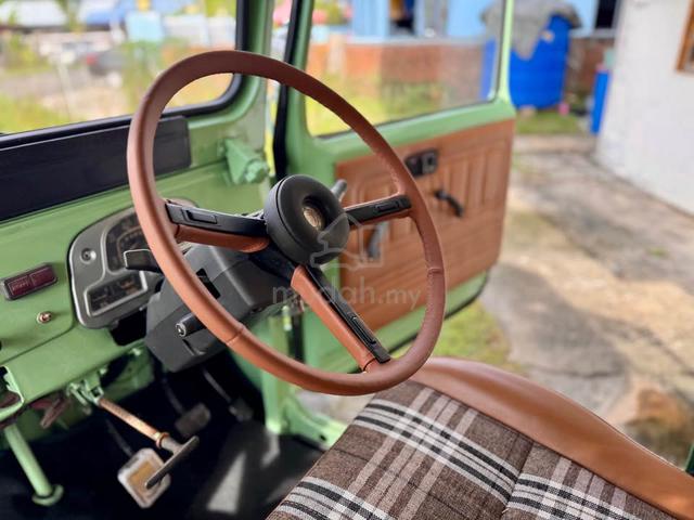 1978 Classic Toyota Land Cruiser BJ40 (M) - 3