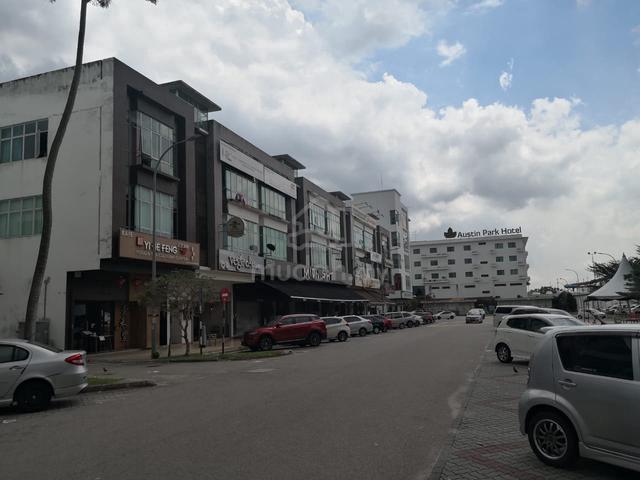 Austin Heights / Mount Austin Johor Bahru 1