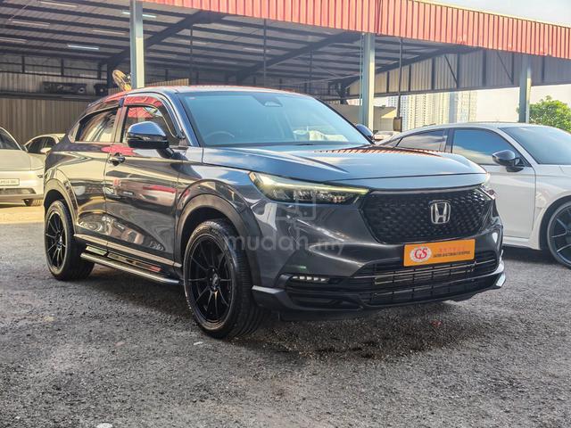2024 Honda HR-V 1.5 TURBO V (A) UNDER WARRANTY - 1