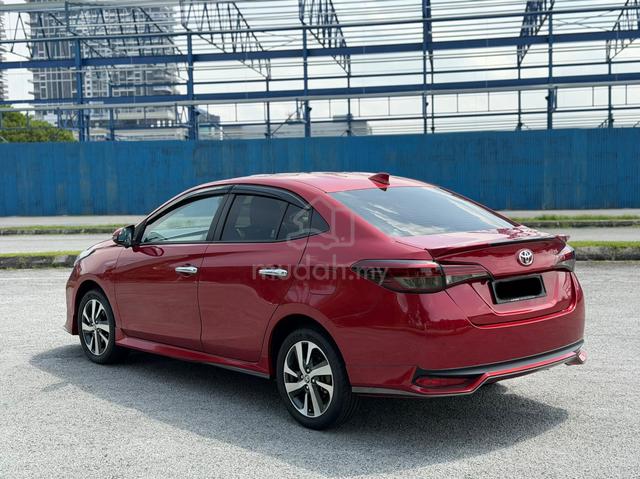 2021 Toyota VIOS 1.5 G (A) - 3