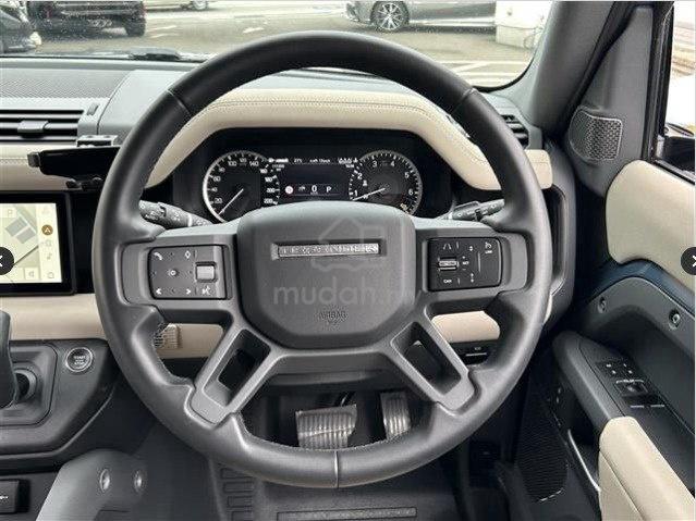 2023 Land Rover DEFENDER 2.0 90 P300 SE (A) - 4