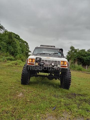 1996 Jeep CHEROKEE 4.0 (A) - 2