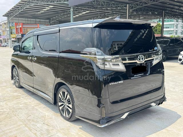 2019/22 Toyota VELLFIRE 2.5 ZG (A) - 5